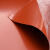 威锐嘉 硅胶防火布三防布双面软连接帆布电焊布玻璃纤维布耐高温 红色单面硅胶布1.2mm厚*1米宽 