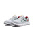耐克（NIKE）【清货】Nike Free Rn 5.0 赤足 轻便舒适 休闲跑步鞋  537732-102灰红 40