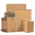 硕基 加厚纸箱纸盒打包箱 搬家整理储物箱 快递盒包装箱 80*50*60（1个装)