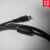 威纶通触摸屏TK6071IP/MT8102IE系列USB下载线带磁环编程电缆 1米