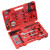 捷科JEB-E35 电子维修工具套装电工家用工具箱组合工具组35件