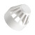 透气帽PVC-U排水配件白色 dn110