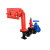 柳成 多功能水泵接合器 防冻型消防器材 墙壁式水泵接合器 SQB100/65-1.6无闸阀