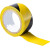 丰稚 反光警示胶带 反光带 安全警示带 反光贴纸 黑黄色5cm*17米 单位/卷