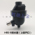 初构想（CHUGOUXIANG）SA6D零气耗储气罐专用自动排水器 16公斤空压机用手自一体排水阀 SA6D排水器(侧面开口)