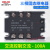 三相固态继电器CDG3-DA40A 25A60A100A直流控交流ssr接触器迈 交流控制交流 100A