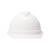 梅思安/MSA ABS豪华型一指键帽衬+超爱戴帽衬组合装V型有孔安全帽施工建筑工地防撞头盔 白色 1顶装