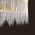 帕莎轻奢吊灯客厅后现代创意简约K9水晶灯具餐厅卧室大气北欧网红灯饰 120cm-三色变光-上下发光