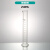 玻璃量筒A级可过检实验室量具直形带刻度计量筒光刻耐酸碱烧瓶高 250ML