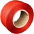 ihome 全自动机用打包带 热熔PP打包带包装捆扎带 宽12mm厚0.7mm 重10kg 红色