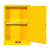 龙之泰 防爆柜化学品存储柜易燃易爆安全柜工业防火防爆柜 黄色 12加仑