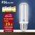佛山照明（FSL）LED灯泡节能灯泡E27大螺口玉米灯泡轻奢吊灯光源 9W-E27-三色调光