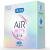 杜蕾斯3片避孕套love便携盒小包装男用安全套超市宾馆酒店采购批避育套 紧型延时超薄空气套计生用品 空气套润薄3只