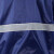 添盾 TD-BP601 带反光条单层分体雨衣藏青色 藏青色 XXXXL