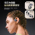 DAMIX【抖音同款】蓝牙耳机适用华为蓝牙骨传导耳机概念挂耳式开放式真无线不入耳降噪索尼挂耳式耳机 旗舰肤-蓝牙5.4+高清通话+长续航