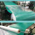 星舵台垫 绿色胶皮抗静电台布 耐高温维修台橡胶垫实验室静电板 整卷0.7m*10m*2mm