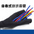 青芯微开口自卷式纺织套管阻燃电线保护电缆包线管编织网管 FSCS-13(内径13mm50米/卷)