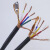 ZR-KVVRP RVVP软芯多股控制屏蔽电缆信号线2-6芯*0.75-6平方 3芯1米价 0.5平方