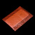 红色防静电气泡袋加厚全新料泡泡袋泡沫袋显卡主板防静电袋子100个起 80*100mm1000个