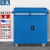 迈巍工厂车间储物柜汽修整理柜移动工具柜二抽维修工具收纳柜MI037
