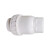 联塑（LESSO）立式球型止回阀(PVC-U给水配件)白色 dn40