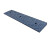 实心橡胶斜坡垫塑料台阶门槛垫456789101112厘米高 黑塑胶斜坡垫101*25*5cm（一级料）