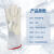 谋福CNMF牛皮耐低温手套液氮LNG -160到-250度 (低温手套35cm)