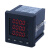 欧罗特（ERT）智能直流电电压表AC220V PZ224U-80/1J，孔径76*76