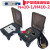 胜蓝SIRON工业通讯USB接口防护型面板盒插座 / H410-1
