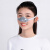 新型防尘鼻罩可清洗透气防油烟花粉装修鼻子口罩男女通用工业粉尘 双阀粉色鼻罩送50片活性碳棉