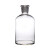 小口瓶玻璃泡酒实验室化学试剂瓶60 125 250 500 1000 2500 5000 750 透明小口瓶250ml