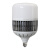 上海亚明led灯泡球泡节能灯E27螺旋车间工地厂房高亮度照明  其它 亚明-E27铝材球泡LED120w白光