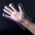 星工（XINGGONG）一次性手套 PE加厚食品餐饮美容家务手套 透明塑料手膜 100只装