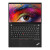联想（Lenovo） 联想ThinkPad P14s英特尔酷睿14英寸轻薄图站游戏笔记本 标配：i7-1165G7/16G/1TB/4K屏 2G独显/一年上门