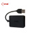 USB集线器 HUB扩展分线笔记本转接口键盘鼠标耳机延长线1.2米 飚王SHU029缤纷黄色0.15米 USB