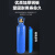 驼铃纵横 785435 小型便携式气体瓶 工业小钢瓶氩弧焊配件钢罐气体请备注 40L钢瓶[国标] 