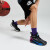 匹克猎影pro元力弹篮球鞋男士夏季软弹运动实战防滑篮球比赛鞋子 黑色 44