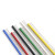 【当天发货】彩色排针 40引脚 2.54mm单排公头1*40P 单排针 适用于Arduino 绿色