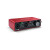 Focusrite福克斯特Scarlett 三代USB录音声卡音频接口 2I2（三代）+AKG C3000麦克风