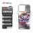 魅族（meizu）PANDAER 自由金属妙磁抗菌壳Click按键模组  自由金属-全息扫描（亮面） iPhone 14 Pro