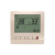 地暖温控器控制器恒温液晶地热温控执行器灰色水地暖控制面板 05款金色