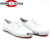 小白鞋白力士鞋白网球鞋白球鞋系带工作鞋结实耐用软底 单位双 #45