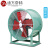 迪万奈特 强力风机SF固定式轴流风机低噪音排烟风扇管道排风换气扇 SF4-4-550W/380V