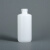 BKmAmLAB HDPE耐低温试剂瓶 非灭菌 白色小口 125mL 1个