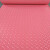 PVC防滑地胶车间浴室门垫走道毯楼梯熟胶塑料橡胶地板革防水满铺 粉红色人字形 0.68米*1米多拍=延长
