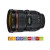 佳能（CANON） EOS 6D Mark II全画幅专业数码单反相机二代套装套机组合 6D2拆单机 含佳能24-70 f2.8II+70-300双镜头 套餐八