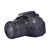 Canon/佳能EOS 700D套机 入门级高清旅游单反照相机 750D 店保三年 700D配18-135STM 套餐五