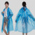 SUK  一次性雨衣  加厚型 单位：件 起订量400件 货期30天