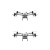 大疆（DJI）T40无人机标准套（改装空投）