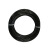 黑色包塑钢丝绳 304不锈钢钢丝绳 涂塑钢丝绳晾衣绳1mm2mm3mm4mm 0.8毫米【50米】送30个铝套